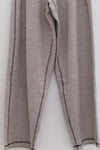 BASERANGE 25 Autumn/Winter FOLD sports casual pants Portugal BAS-PAFO-RCF-AU25-Grey Melange